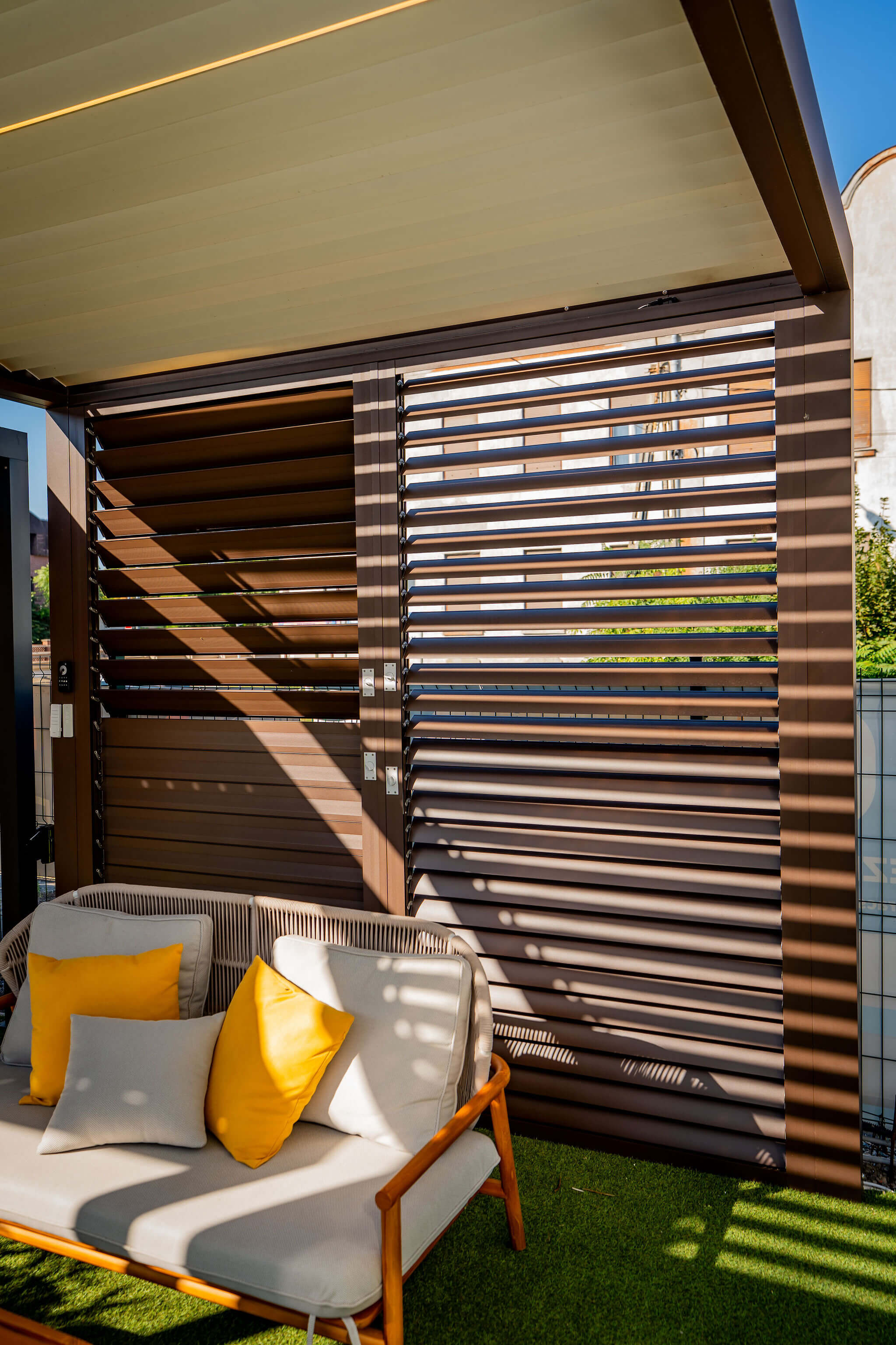 Zipscreen Árnyékoló